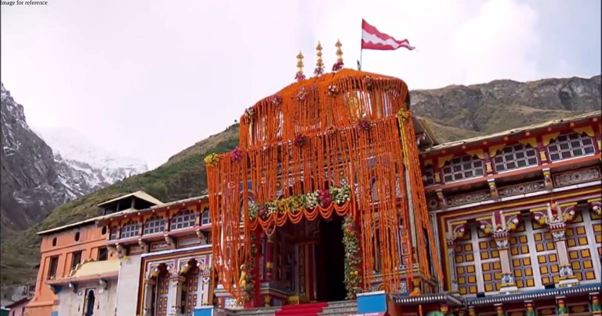 Doors of Kedarnath, Badrinath temples to remain closed today due to solar eclipse
